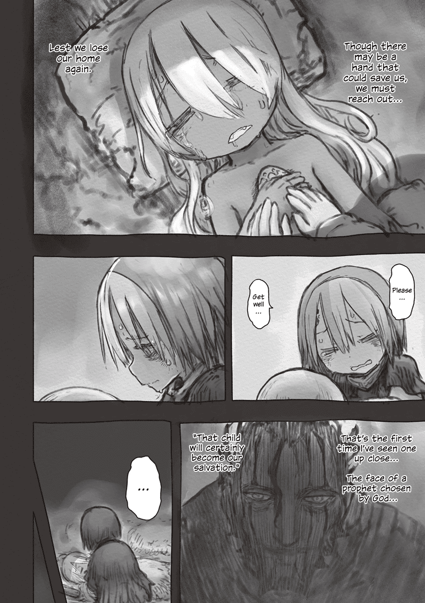 Made in Abyss, Chapter 50 image 11